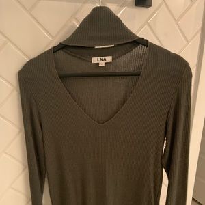 LNA sweater